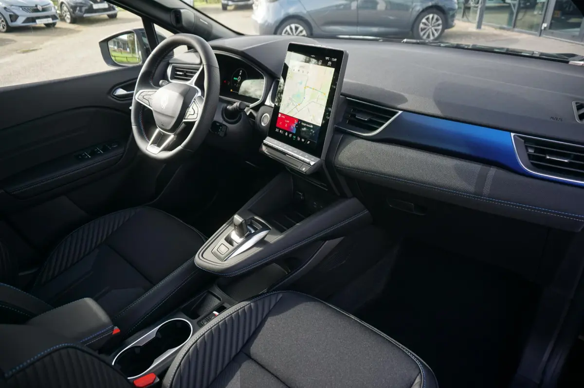 1.8 E-Tech full Hybrid 160 Esprit Alpine