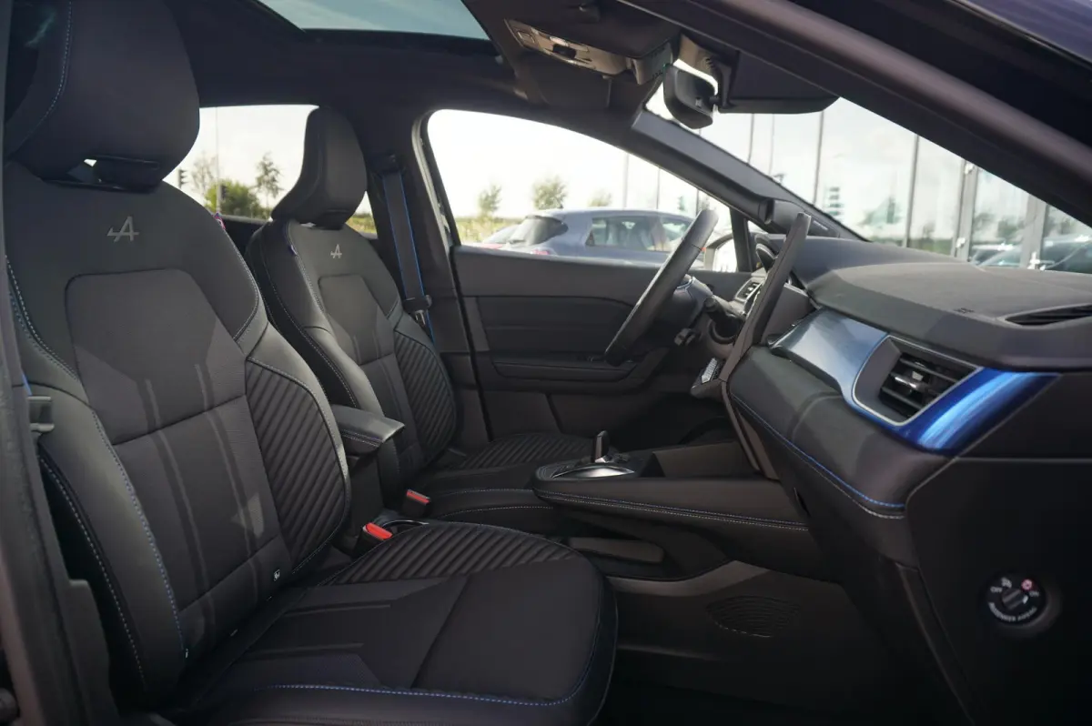 1.8 E-Tech full Hybrid 160 Esprit Alpine