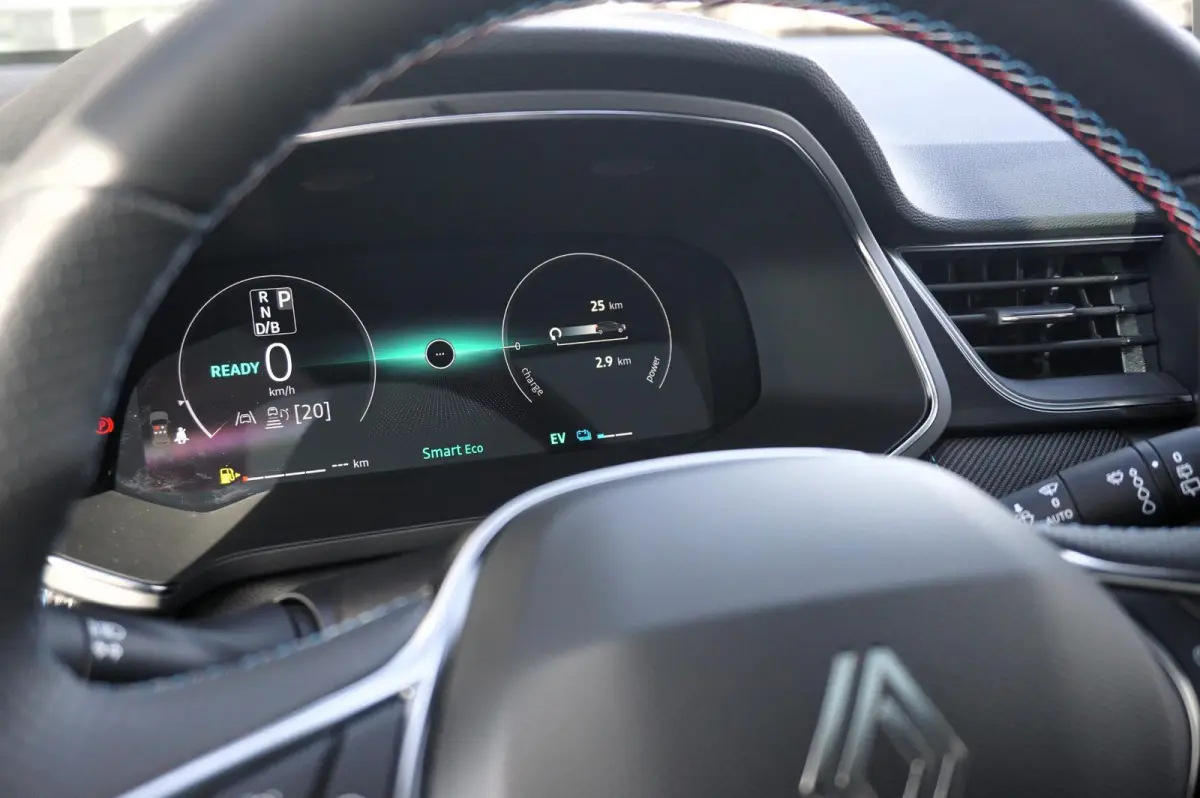 1.8 E-Tech full Hybrid 160 Esprit Alpine