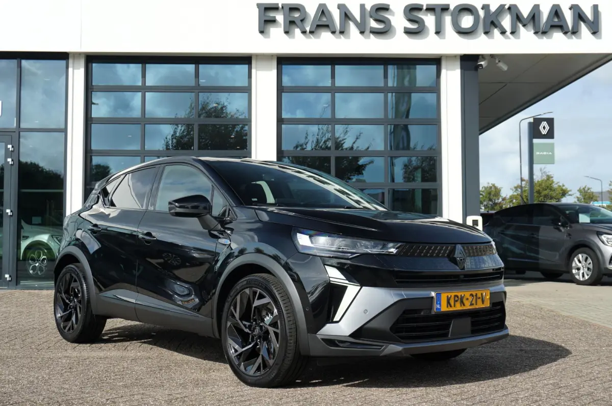 1.8 E-Tech full Hybrid 160 Esprit Alpine