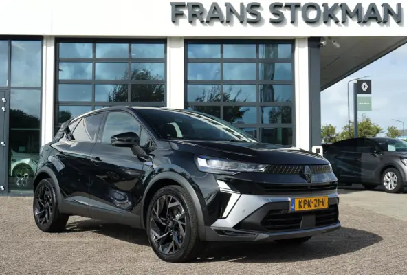 1.8 E-Tech full Hybrid 160 Esprit Alpine