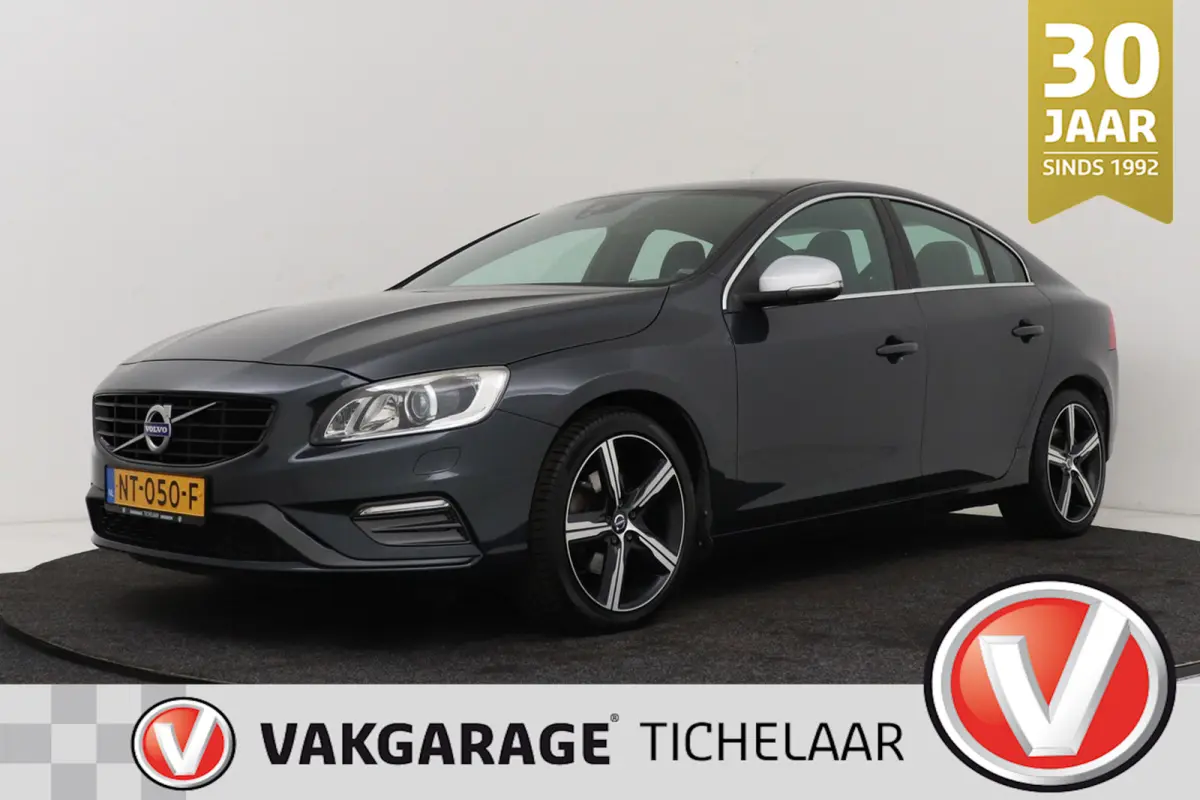 1.5 T3 Nordic+ | Trekhaak | Org NL | Dealer Ond. | R-Design | Stoelverwarming | Navigatie | Xenon |