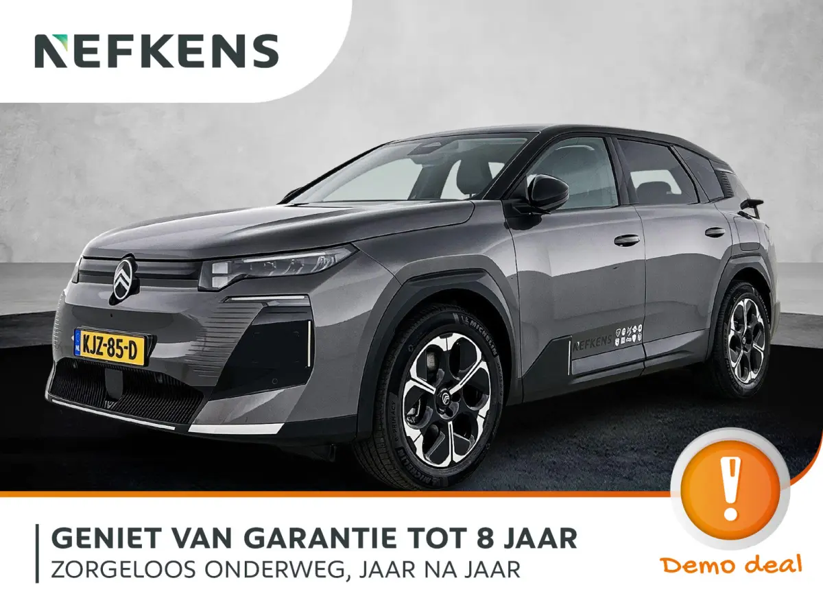 SUV Business Comfort Range 73 kWh 210pk | DEMO | Navigatie | 360° Camera | Handsfree achterklep | Adaptieve Cruise Control | Climate Control | Parkeersensoren v+a | Head-up display | LED ko