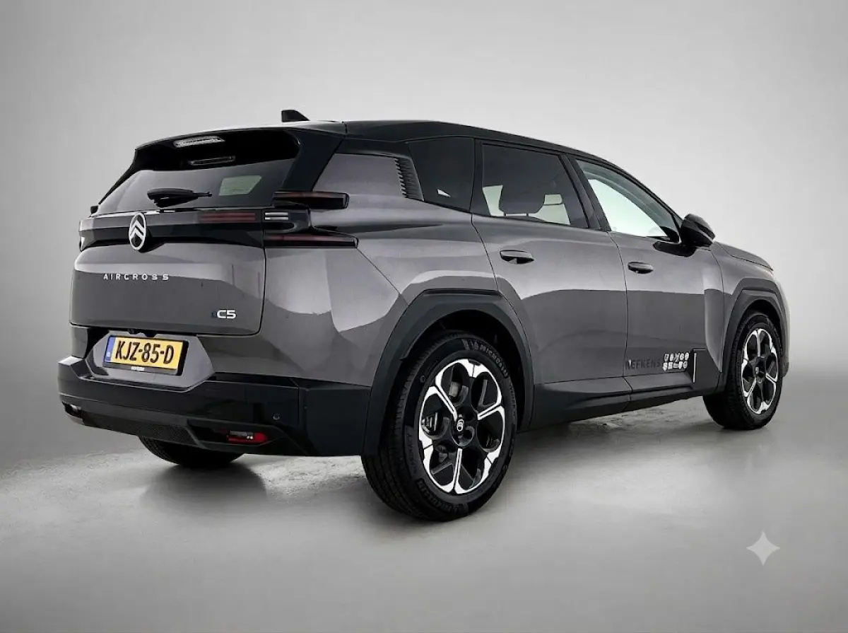 SUV Business Comfort Range 73 kWh 210pk | DEMO | Navigatie | 360° Camera | Handsfree achterklep | Adaptieve Cruise Control | Climate Control | Parkeersensoren v+a | Head-up display | LED ko