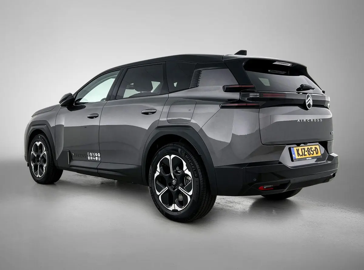 SUV Business Comfort Range 73 kWh 210pk | DEMO | Navigatie | 360° Camera | Handsfree achterklep | Adaptieve Cruise Control | Climate Control | Parkeersensoren v+a | Head-up display | LED ko