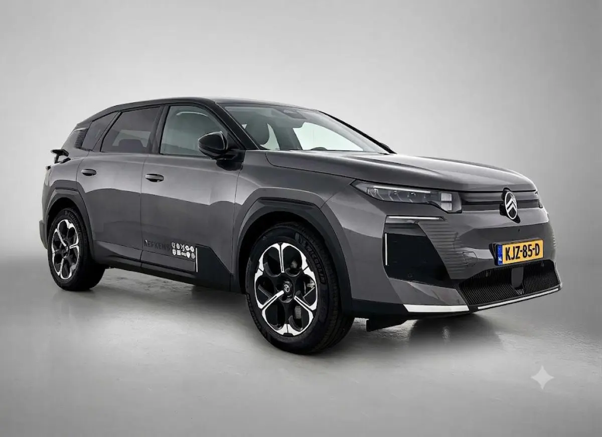SUV Business Comfort Range 73 kWh 210pk | DEMO | Navigatie | 360° Camera | Handsfree achterklep | Adaptieve Cruise Control | Climate Control | Parkeersensoren v+a | Head-up display | LED ko