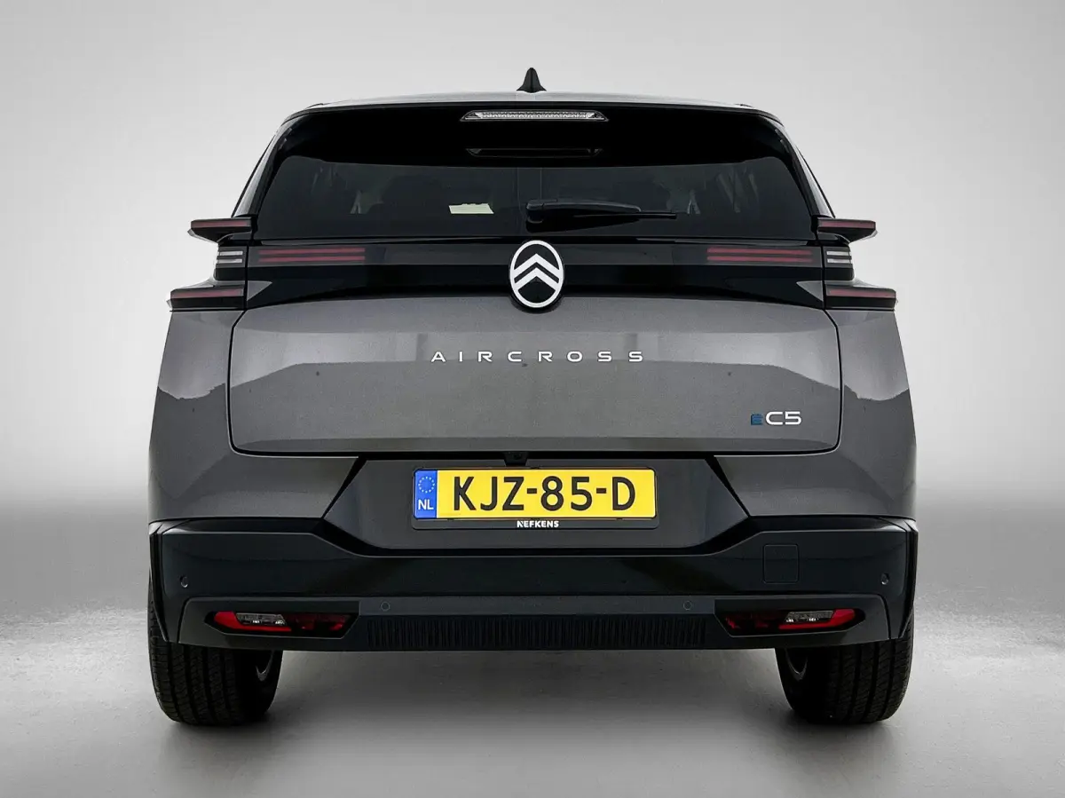 SUV Business Comfort Range 73 kWh 210pk | DEMO | Navigatie | 360° Camera | Handsfree achterklep | Adaptieve Cruise Control | Climate Control | Parkeersensoren v+a | Head-up display | LED ko