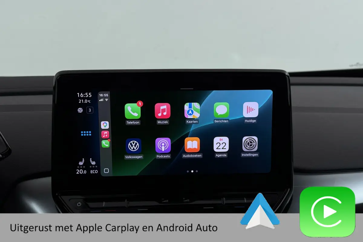 First 77 kWh | Uitklap Trekhaak | SOH 91% | Camera | Adap. Cruise | CarPlay |