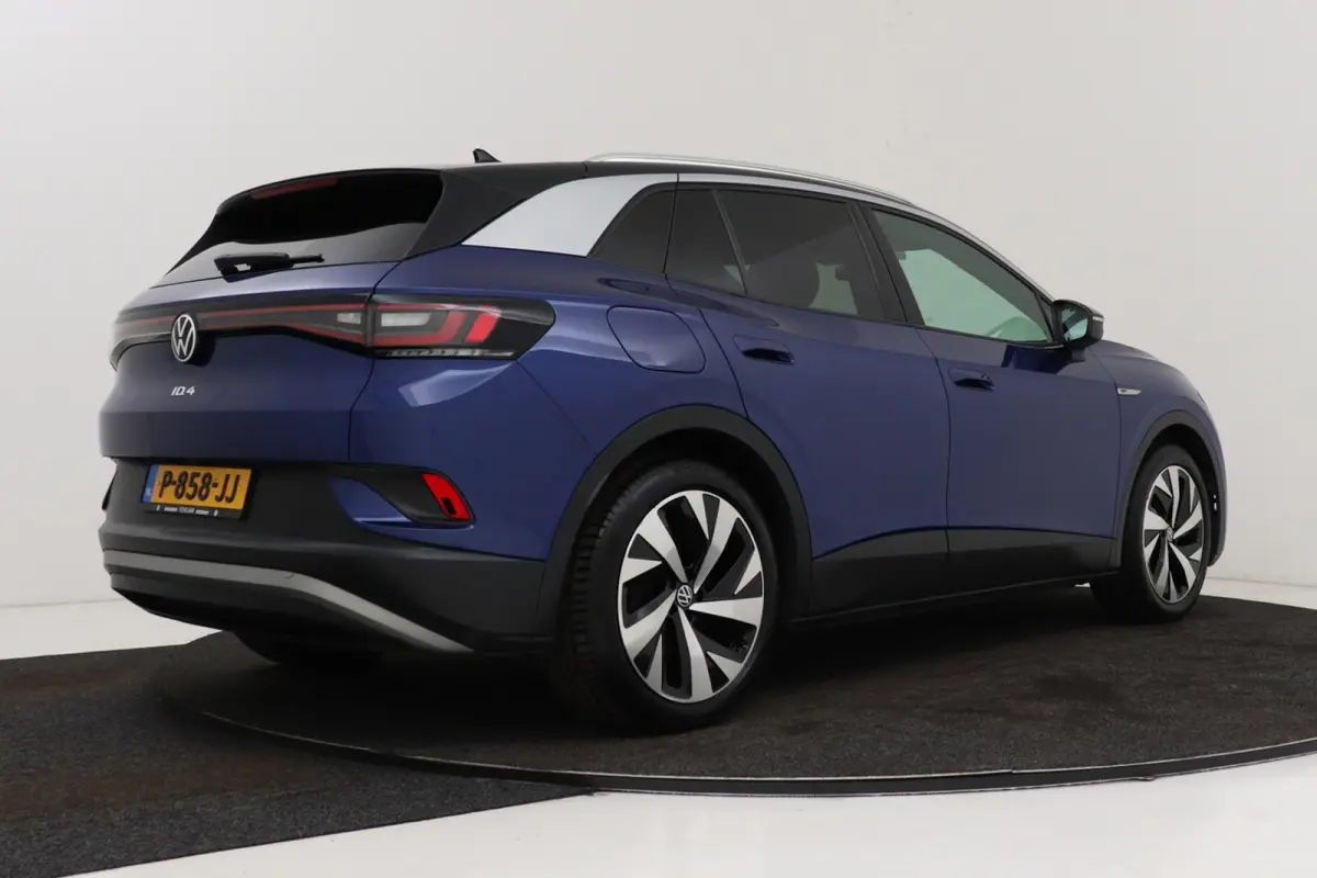 First 77 kWh | Uitklap Trekhaak | SOH 91% | Camera | Adap. Cruise | CarPlay |