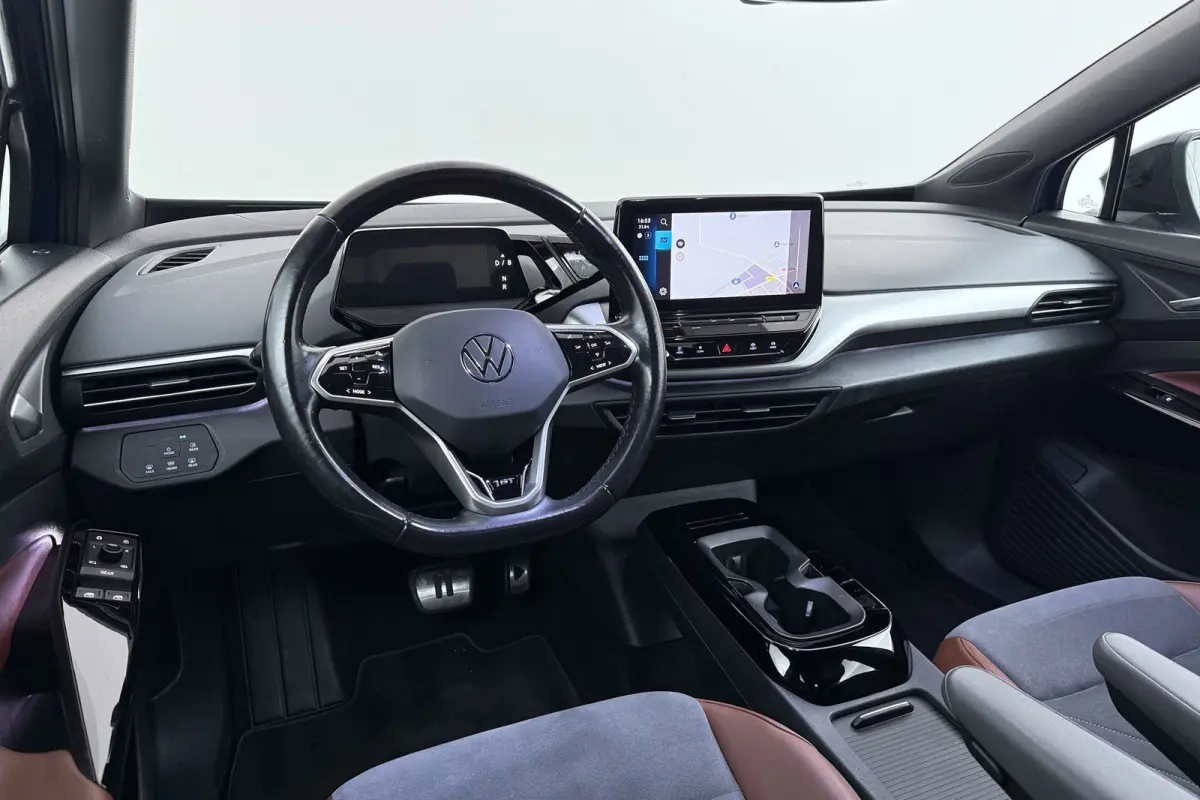 First 77 kWh | Uitklap Trekhaak | SOH 91% | Camera | Adap. Cruise | CarPlay |