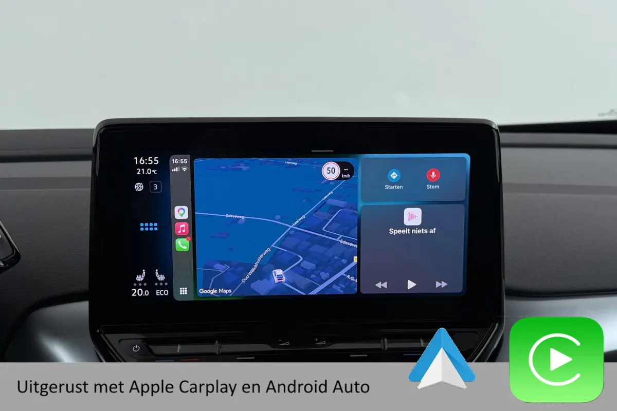 First 77 kWh | Uitklap Trekhaak | SOH 91% | Camera | Adap. Cruise | CarPlay |