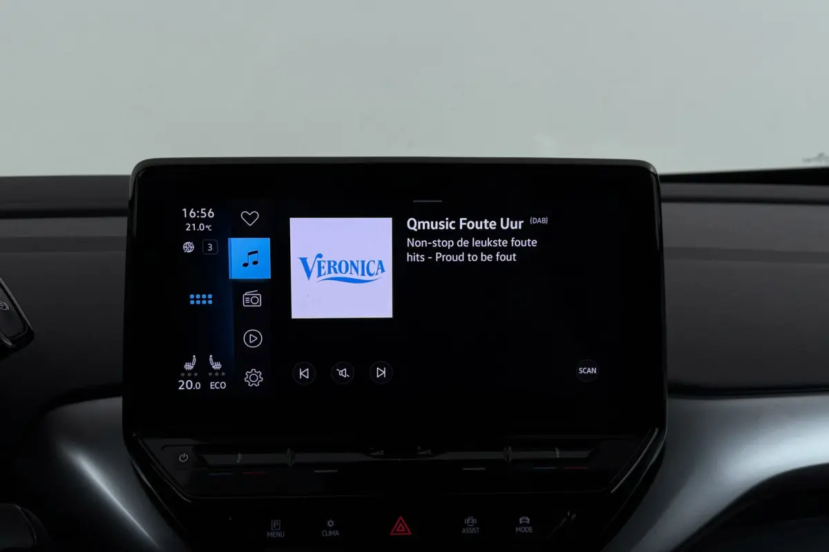 First 77 kWh | Uitklap Trekhaak | SOH 91% | Camera | Adap. Cruise | CarPlay |