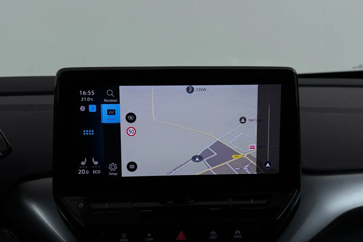 First 77 kWh | Uitklap Trekhaak | SOH 91% | Camera | Adap. Cruise | CarPlay |