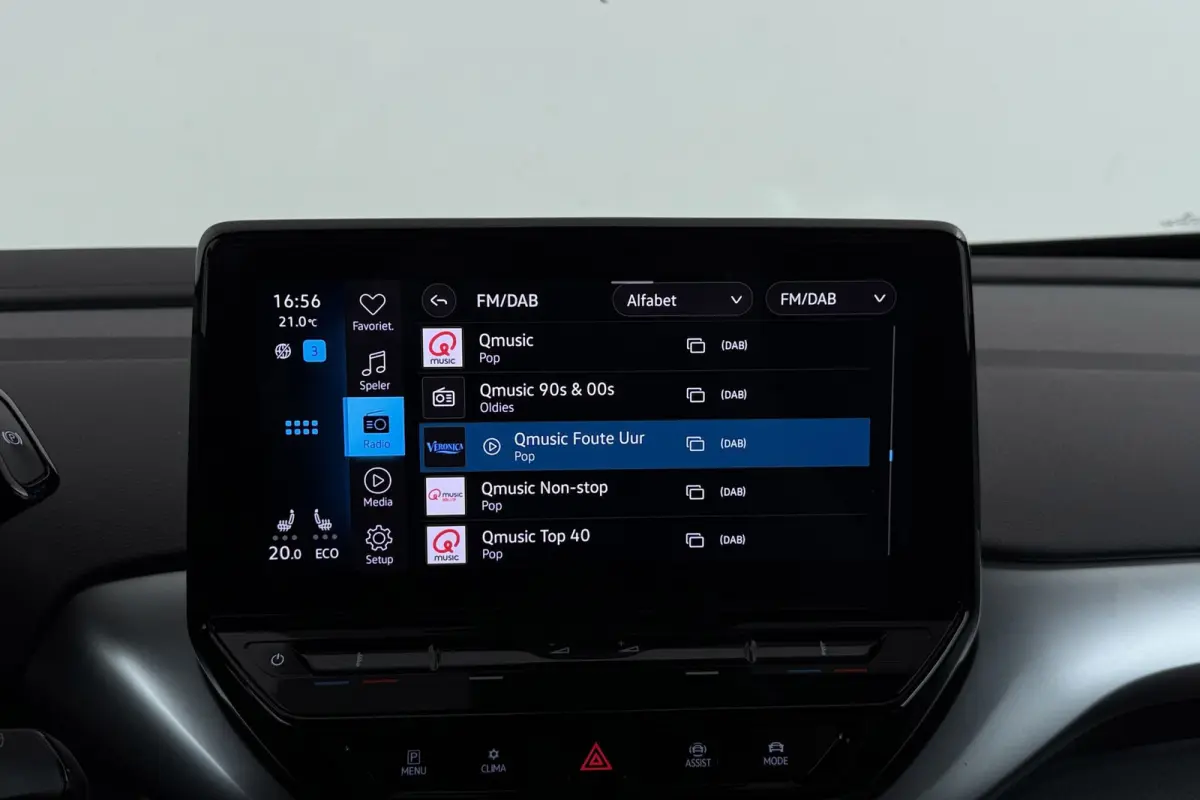 First 77 kWh | Uitklap Trekhaak | SOH 91% | Camera | Adap. Cruise | CarPlay |
