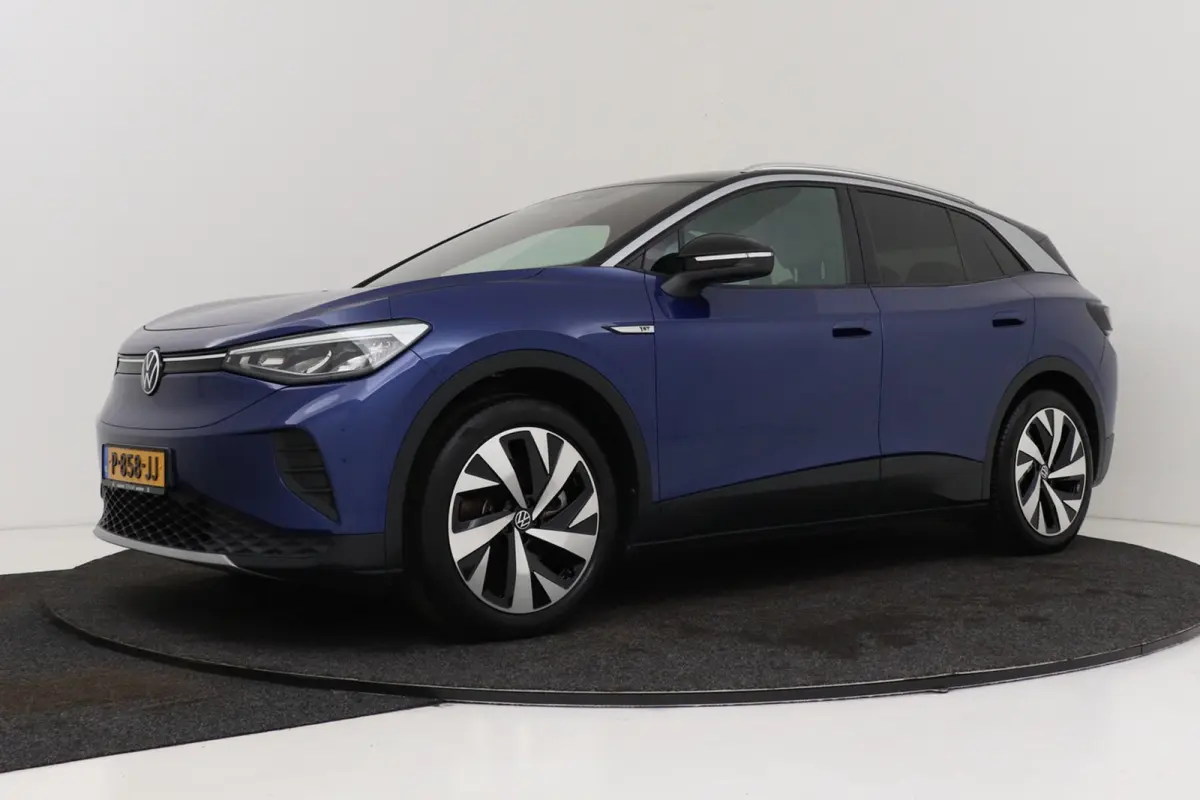First 77 kWh | Uitklap Trekhaak | SOH 91% | Camera | Adap. Cruise | CarPlay |