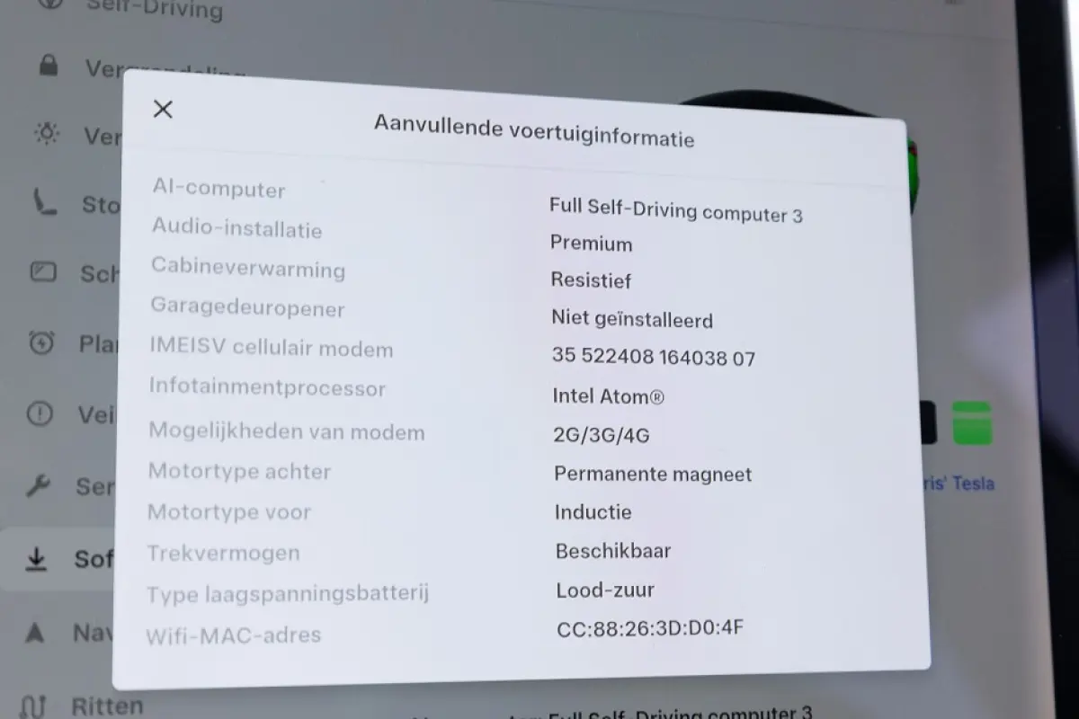 Long Range AWD 75 kWh *SOH 99.5%* PANORAMADAK | LEDER
