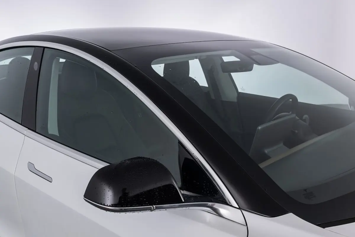 Long Range AWD 75 kWh *SOH 99.5%* PANORAMADAK | LEDER