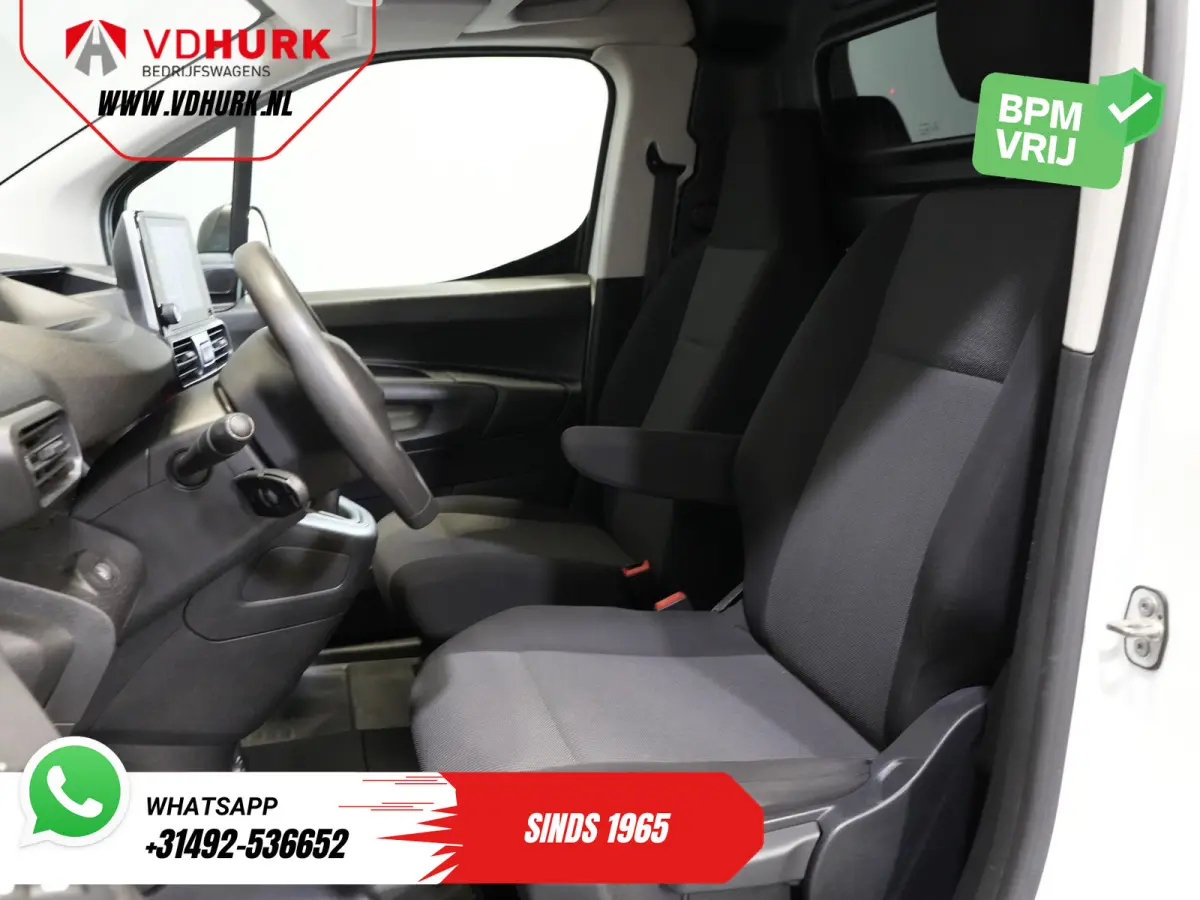 1.5 HDI MARGE Carplay/ PDC/ Cruise/ Trekhaak/ Airco