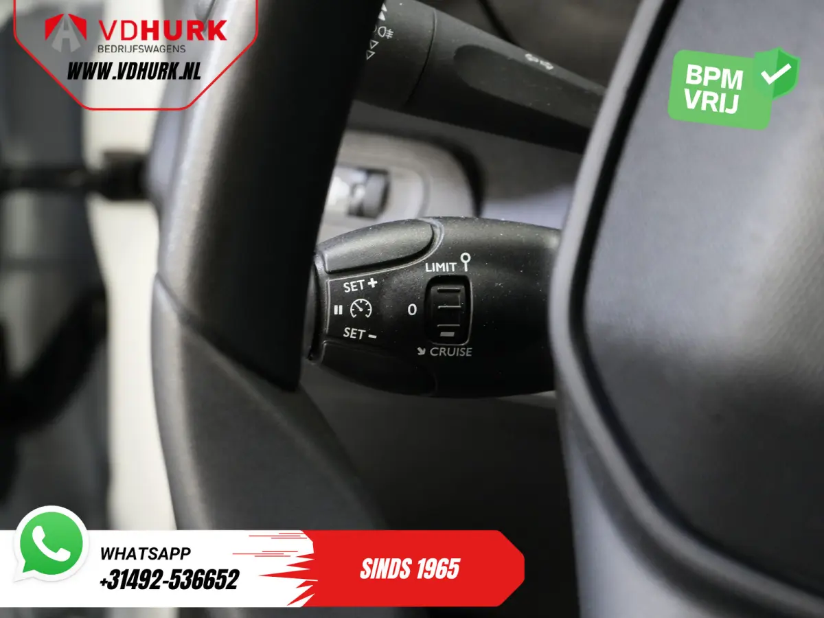 1.5 HDI MARGE Carplay/ PDC/ Cruise/ Trekhaak/ Airco