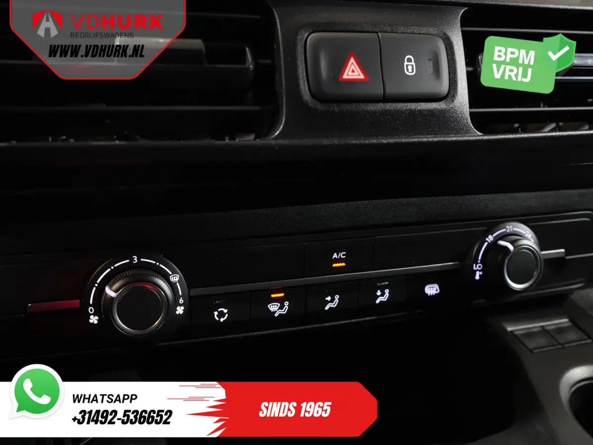 1.5 HDI MARGE Carplay/ PDC/ Cruise/ Trekhaak/ Airco