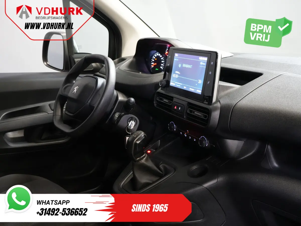 1.5 HDI MARGE Carplay/ PDC/ Cruise/ Trekhaak/ Airco