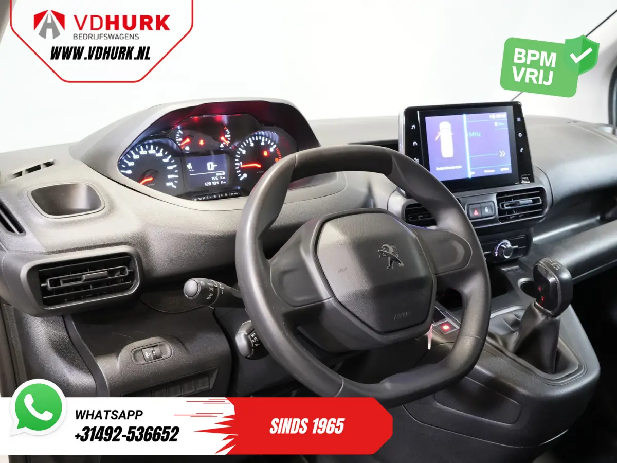 1.5 HDI MARGE Carplay/ PDC/ Cruise/ Trekhaak/ Airco