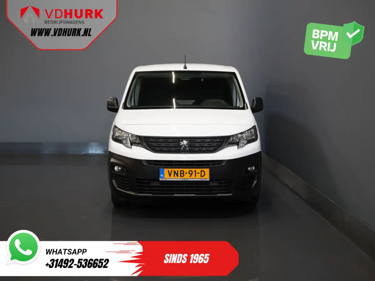 1.5 HDI MARGE Carplay/ PDC/ Cruise/ Trekhaak/ Airco