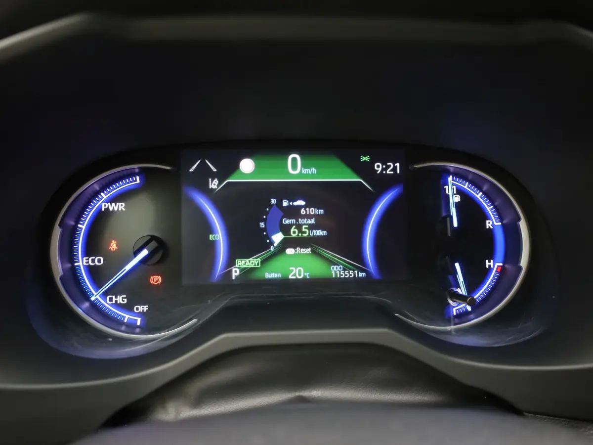2.5 Hybrid AWD Bi-Tone | Trekhaak afnb. | Elk. A-klep | Stuur & Stoel verw. | Keyless | Prijs Rijklaar!!