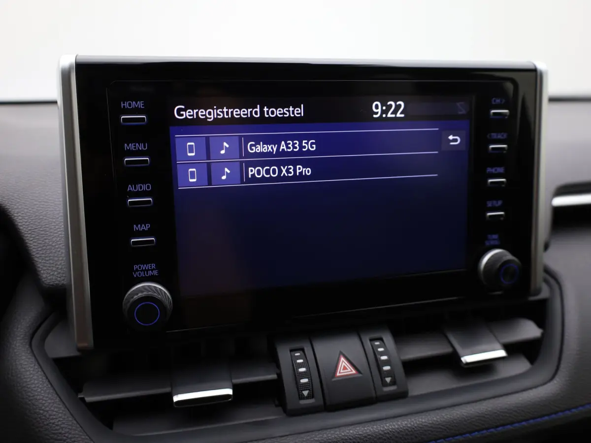 2.5 Hybrid AWD Bi-Tone | Trekhaak afnb. | Elk. A-klep | Stuur & Stoel verw. | Keyless | Prijs Rijklaar!!