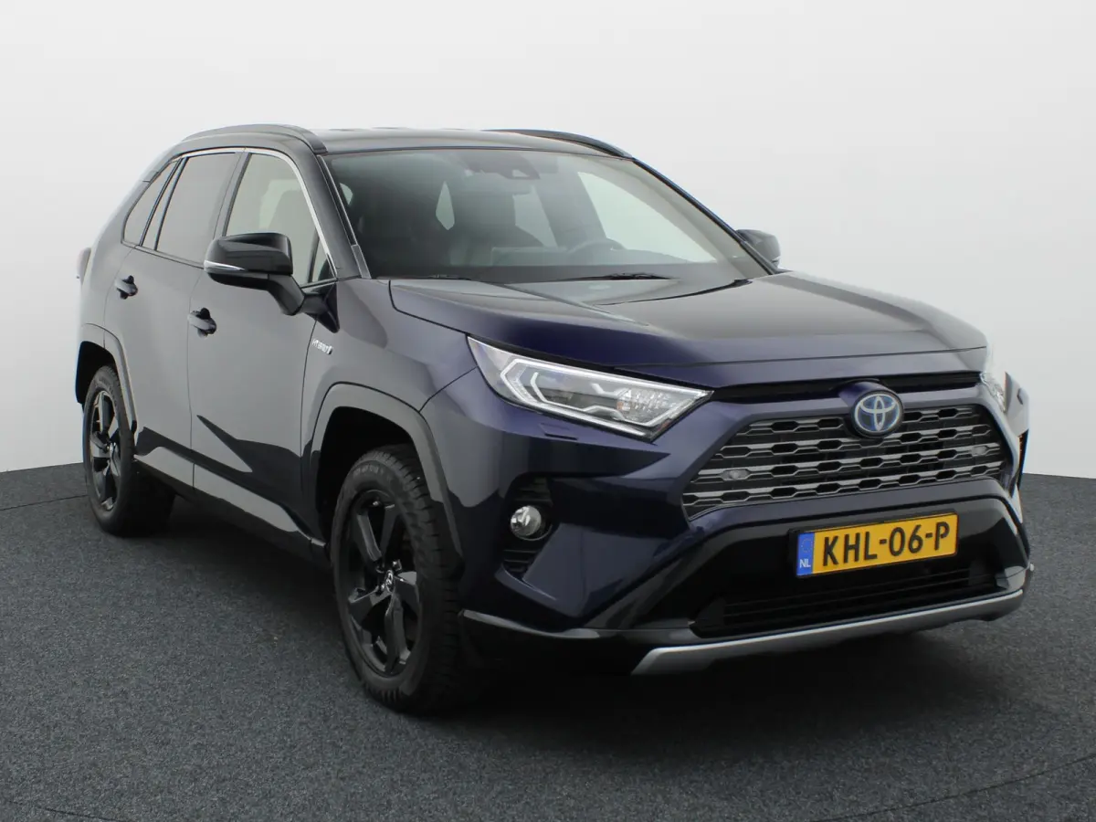 2.5 Hybrid AWD Bi-Tone | Trekhaak afnb. | Elk. A-klep | Stuur & Stoel verw. | Keyless | Prijs Rijklaar!!