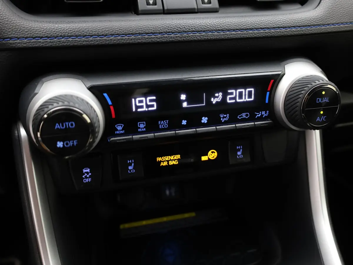 2.5 Hybrid AWD Bi-Tone | Trekhaak afnb. | Elk. A-klep | Stuur & Stoel verw. | Keyless | Prijs Rijklaar!!