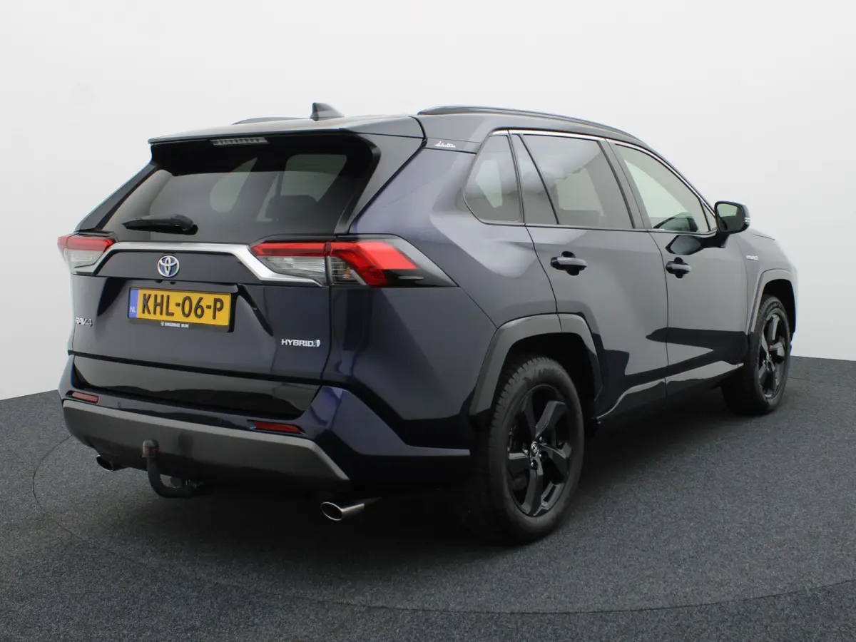 2.5 Hybrid AWD Bi-Tone | Trekhaak afnb. | Elk. A-klep | Stuur & Stoel verw. | Keyless | Prijs Rijklaar!!