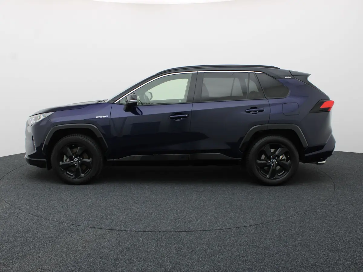 2.5 Hybrid AWD Bi-Tone | Trekhaak afnb. | Elk. A-klep | Stuur & Stoel verw. | Keyless | Prijs Rijklaar!!