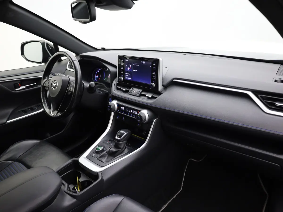 2.5 Hybrid AWD Bi-Tone | Trekhaak afnb. | Elk. A-klep | Stuur & Stoel verw. | Keyless | Prijs Rijklaar!!