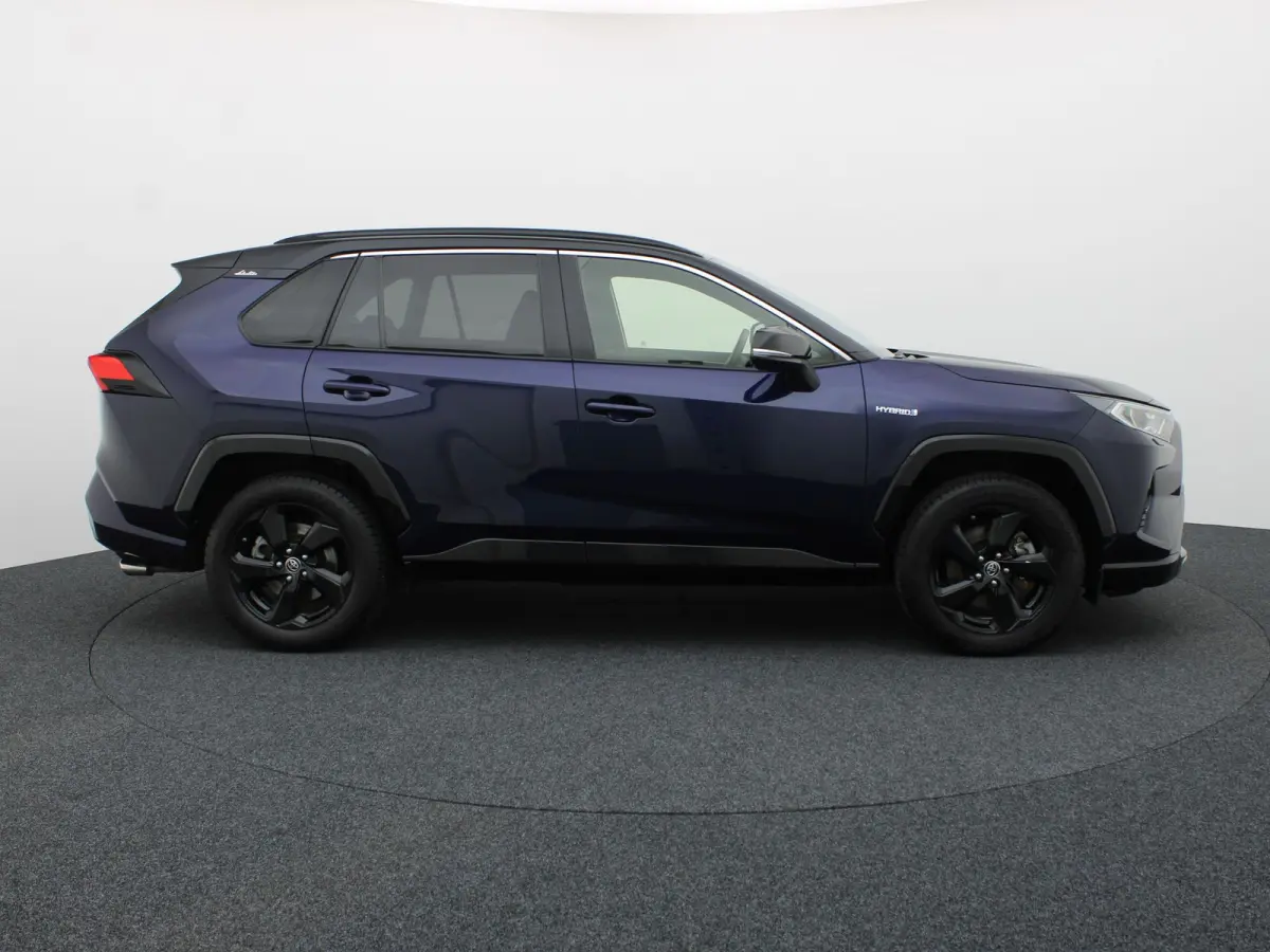 2.5 Hybrid AWD Bi-Tone | Trekhaak afnb. | Elk. A-klep | Stuur & Stoel verw. | Keyless | Prijs Rijklaar!!