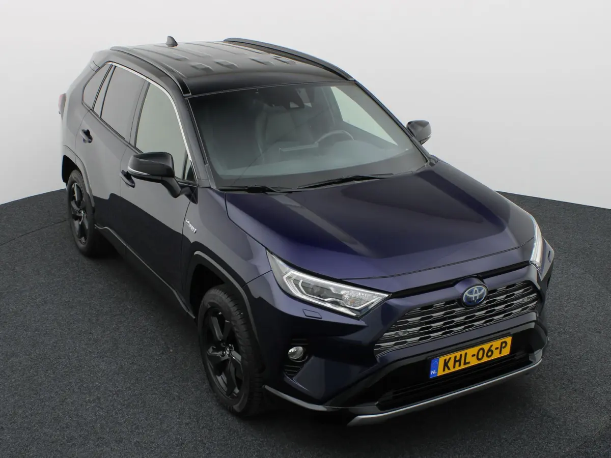 2.5 Hybrid AWD Bi-Tone | Trekhaak afnb. | Elk. A-klep | Stuur & Stoel verw. | Keyless | Prijs Rijklaar!!