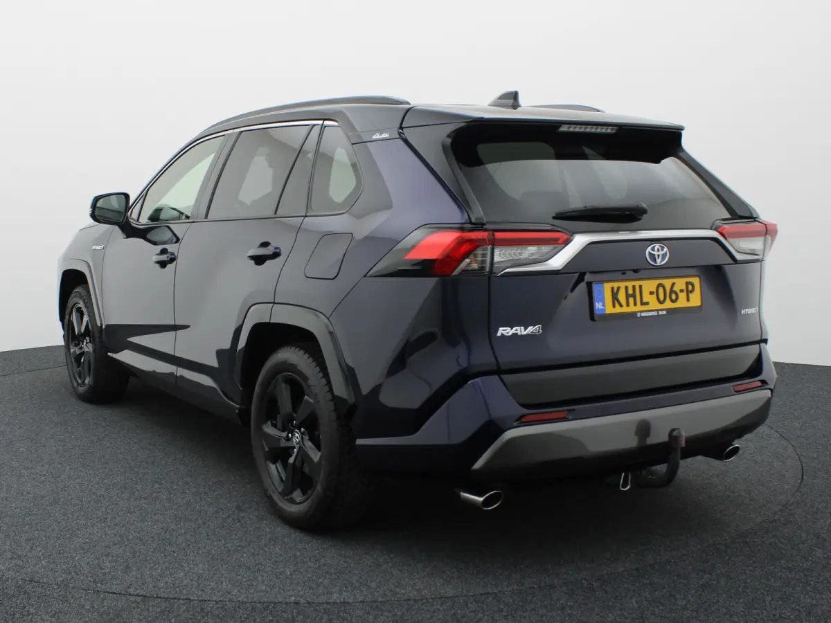 2.5 Hybrid AWD Bi-Tone | Trekhaak afnb. | Elk. A-klep | Stuur & Stoel verw. | Keyless | Prijs Rijklaar!!