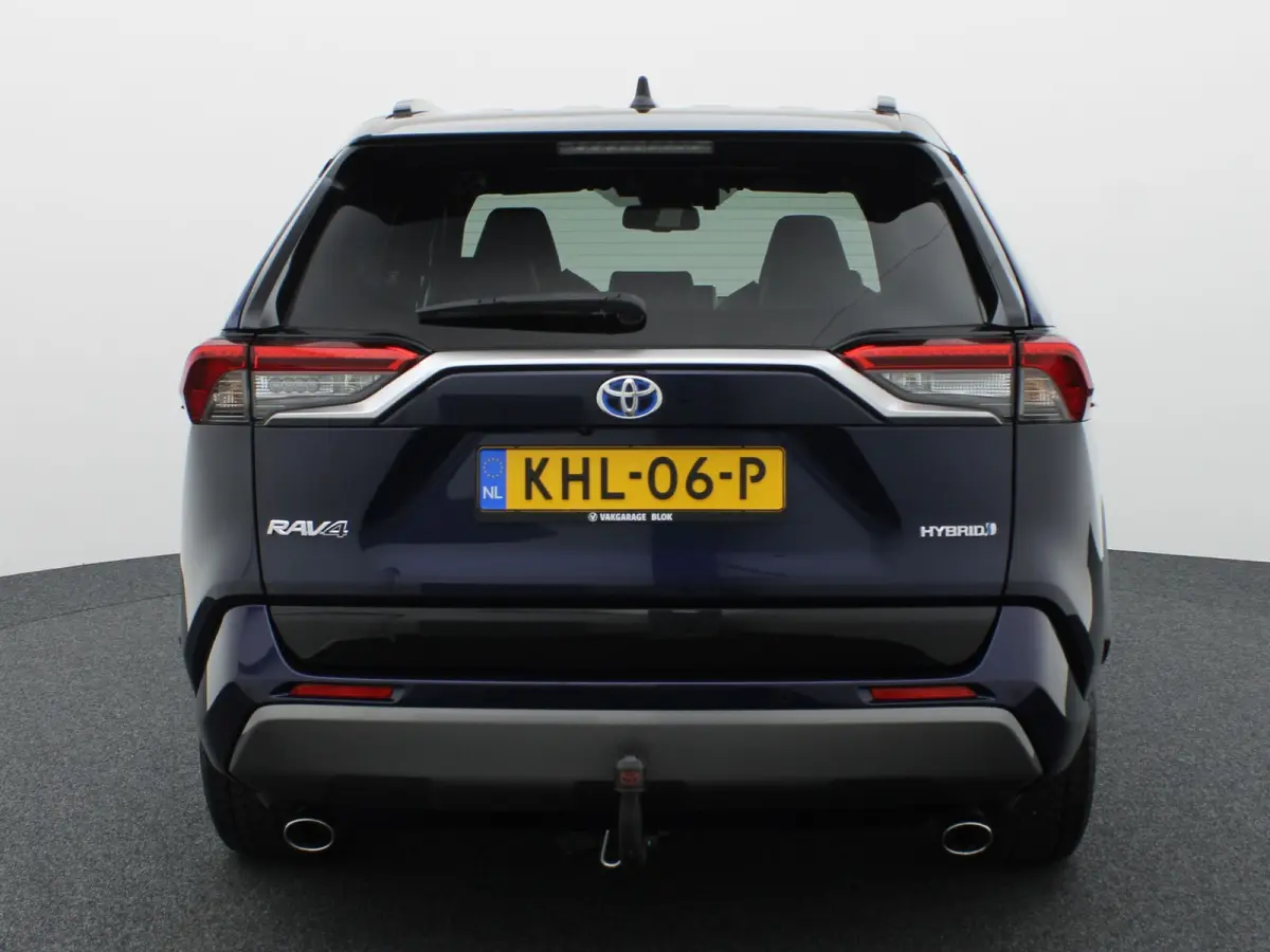 2.5 Hybrid AWD Bi-Tone | Trekhaak afnb. | Elk. A-klep | Stuur & Stoel verw. | Keyless | Prijs Rijklaar!!
