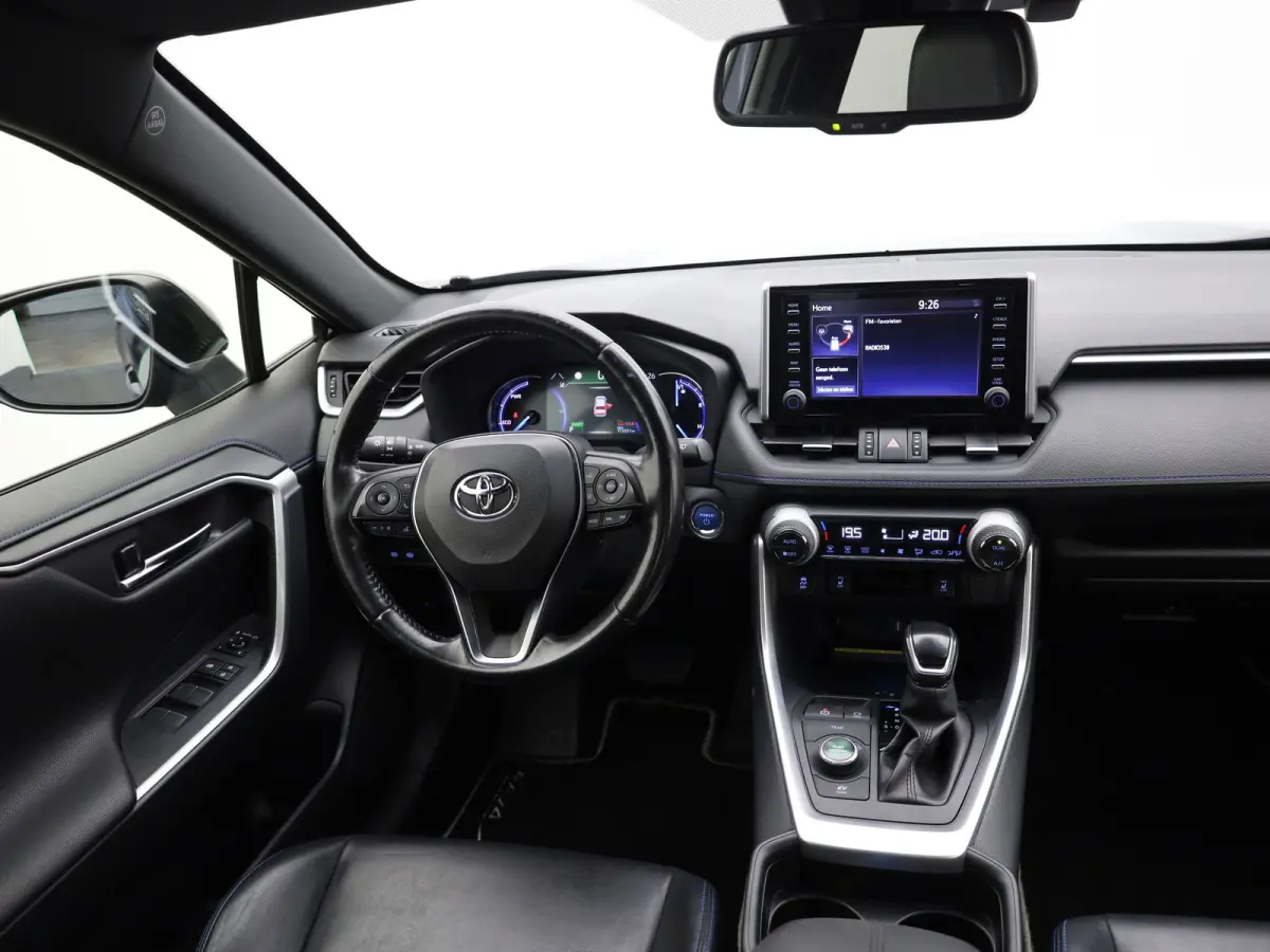 2.5 Hybrid AWD Bi-Tone | Trekhaak afnb. | Elk. A-klep | Stuur & Stoel verw. | Keyless | Prijs Rijklaar!!