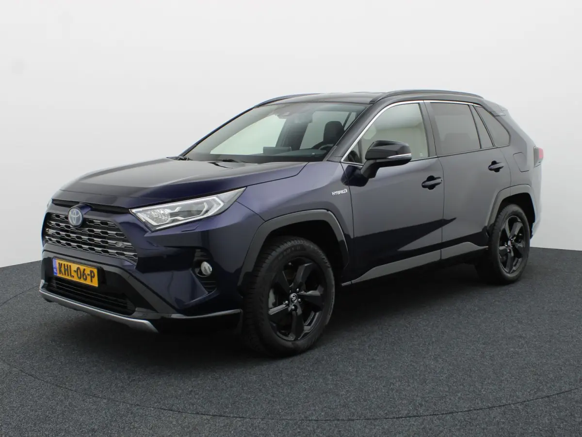 2.5 Hybrid AWD Bi-Tone | Trekhaak afnb. | Elk. A-klep | Stuur & Stoel verw. | Keyless | Prijs Rijklaar!!