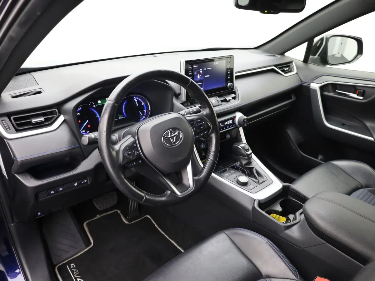 2.5 Hybrid AWD Bi-Tone | Trekhaak afnb. | Elk. A-klep | Stuur & Stoel verw. | Keyless | Prijs Rijklaar!!