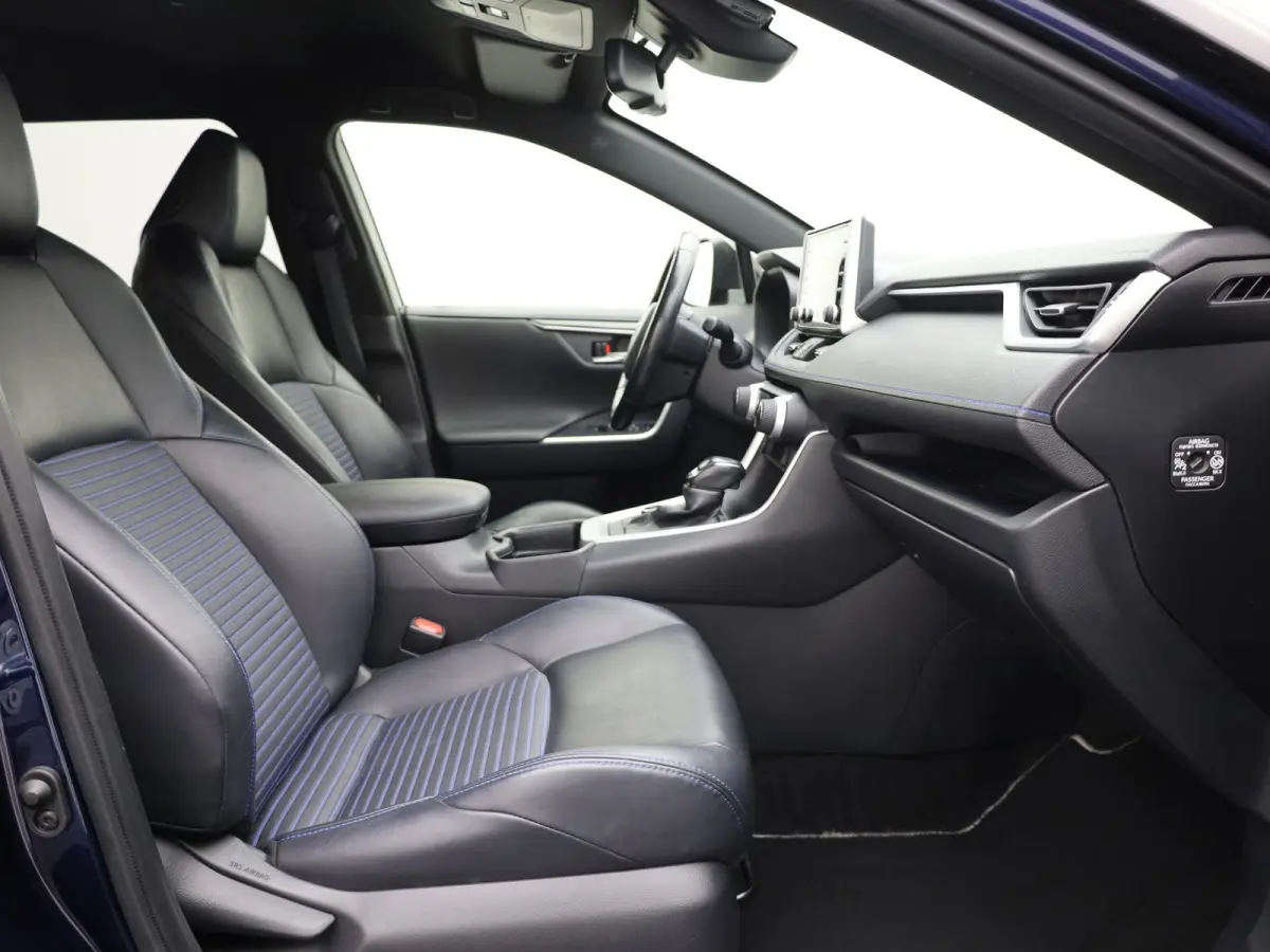 2.5 Hybrid AWD Bi-Tone | Trekhaak afnb. | Elk. A-klep | Stuur & Stoel verw. | Keyless | Prijs Rijklaar!!
