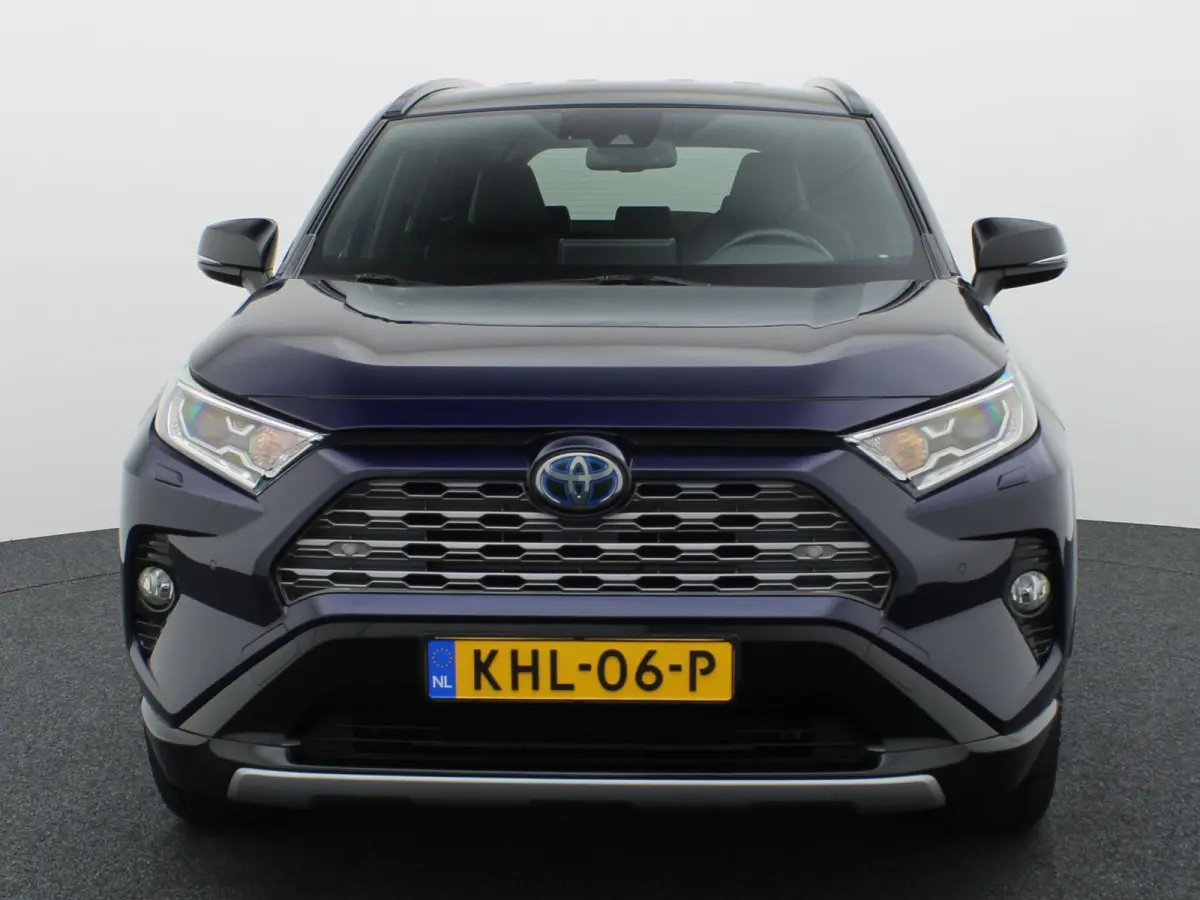 2.5 Hybrid AWD Bi-Tone | Trekhaak afnb. | Elk. A-klep | Stuur & Stoel verw. | Keyless | Prijs Rijklaar!!