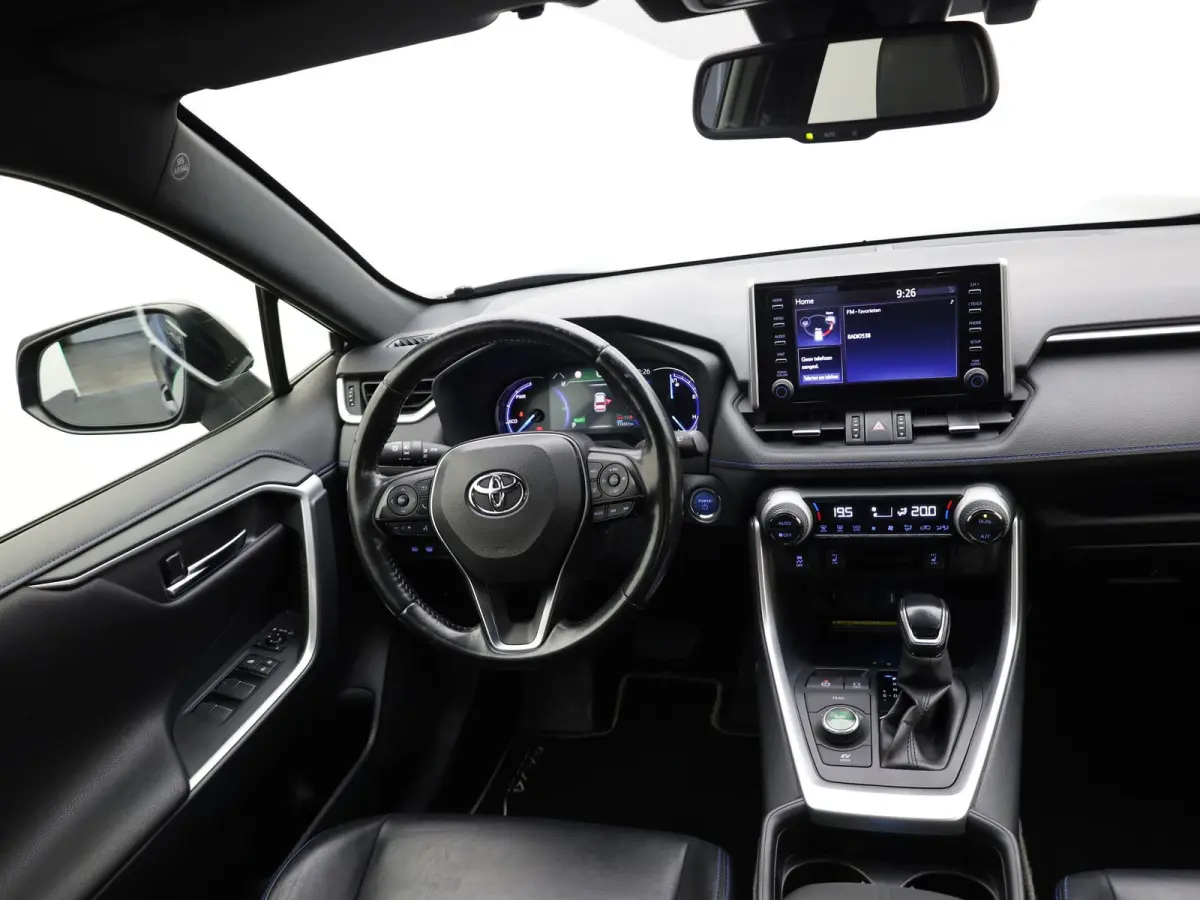 2.5 Hybrid AWD Bi-Tone | Trekhaak afnb. | Elk. A-klep | Stuur & Stoel verw. | Keyless | Prijs Rijklaar!!