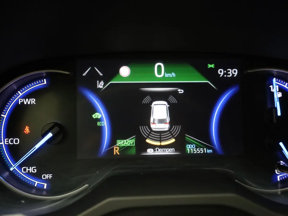 2.5 Hybrid AWD Bi-Tone | Trekhaak afnb. | Elk. A-klep | Stuur & Stoel verw. | Keyless | Prijs Rijklaar!!