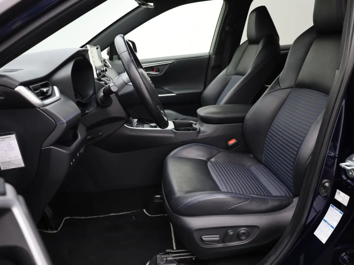 2.5 Hybrid AWD Bi-Tone | Trekhaak afnb. | Elk. A-klep | Stuur & Stoel verw. | Keyless | Prijs Rijklaar!!