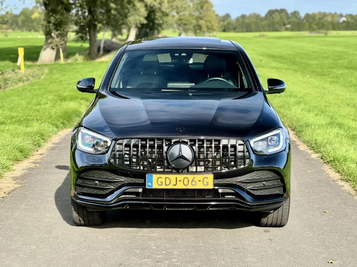 4MATIC Business Solution AMG