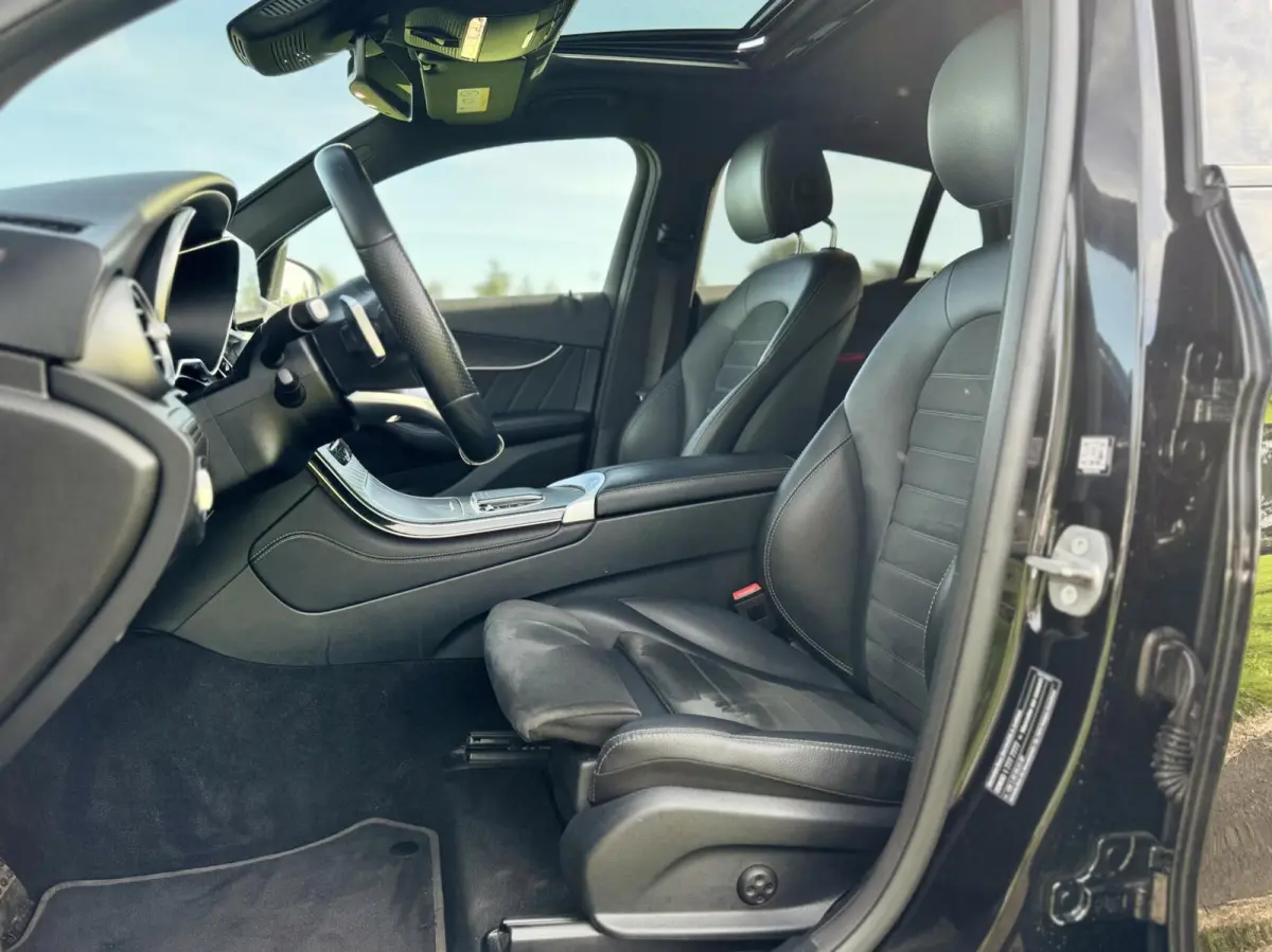 4MATIC Business Solution AMG