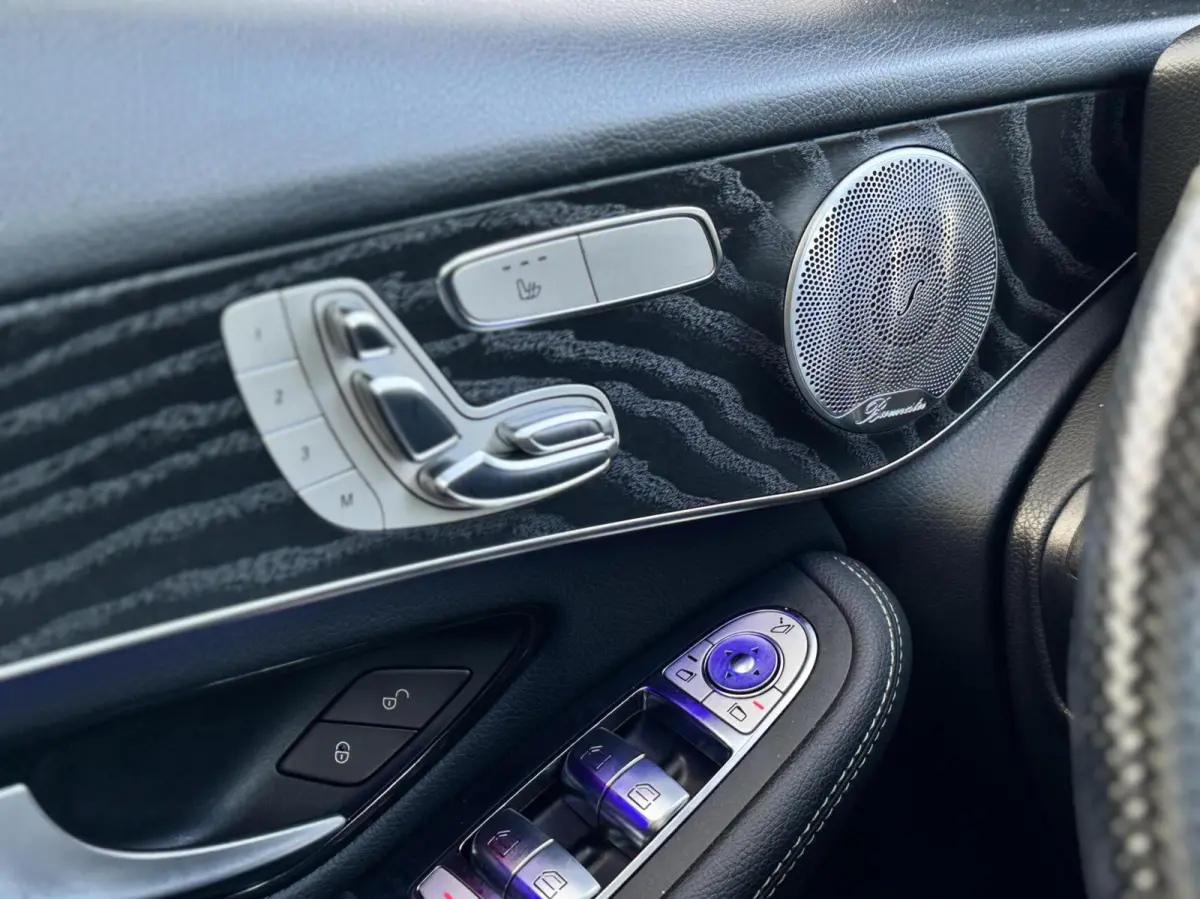 4MATIC Business Solution AMG