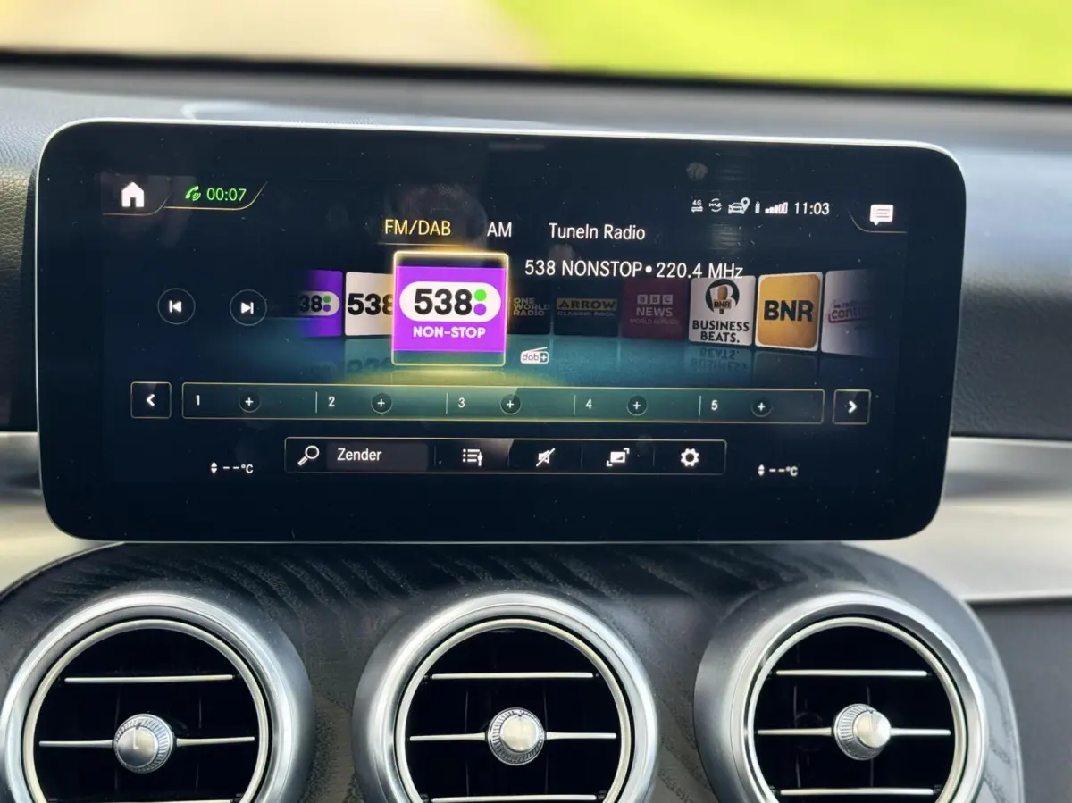 4MATIC Business Solution AMG